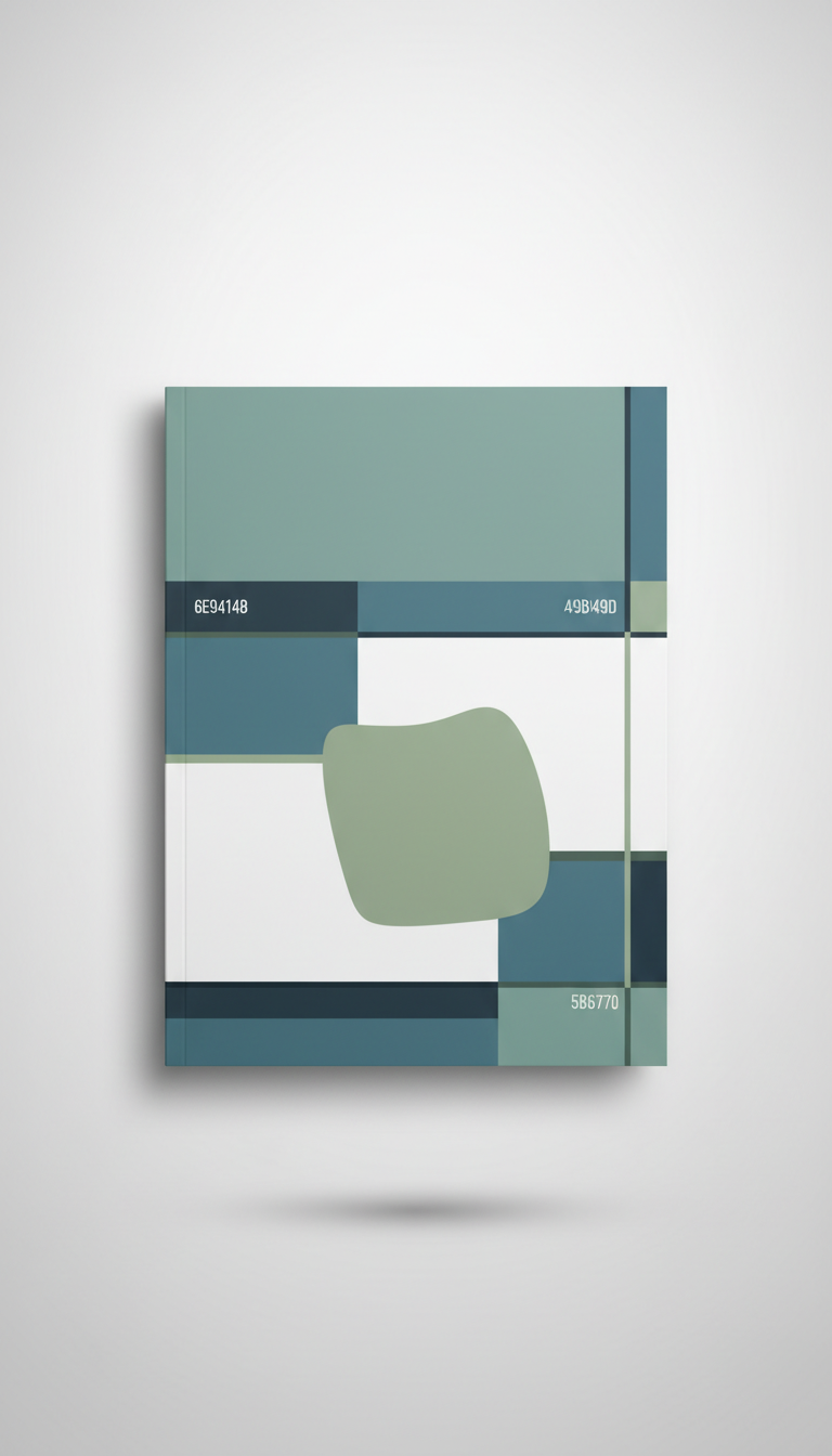 Branded Client Report With Heritage Detailing